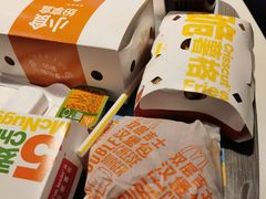 -麦当劳(欢乐谷店)