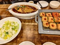 毛豆腐-一楼食业·美食人家