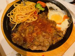 -豪享来中西餐厅(隆昌店)