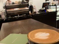 拿铁-HAPPEN(江川东路店)