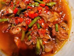 -吃饭皇帝大土家民族菜(正大广场店)