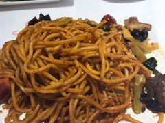 麻辣香锅焖面-嘉和一品粥(北京西站北广场北恒大厦店)
