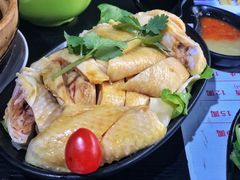 -绿柠食堂(北外滩店)