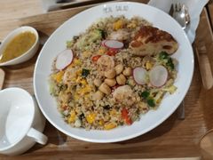 -轻沙拉Fit Salad(珠江新城店)
