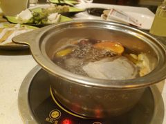 -一叶一世界•素食餐厅(新光天地店)