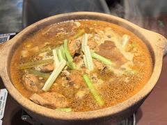 -三个大叔烤羊肉串·炭炉砂锅菜(西三旗店)
