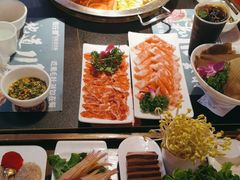 -如在蜀毛肚火锅(五象万象汇店)
