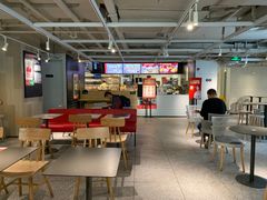 大堂-肯德基(燕岭店)