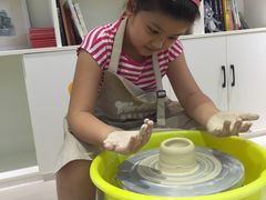-尼莫儿童美术(三阳路融科天城校区)