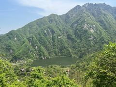 -秦岭终南山世界地质公园翠华山景区