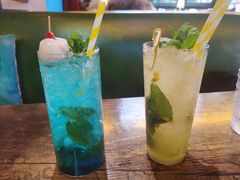 花式鸡尾酒-Famous肥猫墨西哥音乐餐吧(五棵松华熙LIVE店)