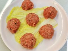 肉丸-名善山珍·野生菌汤锅(文殊院店)