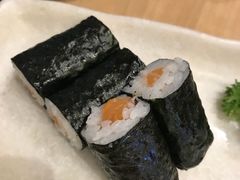 三文鱼卷-元气寿司(新城市广场店)