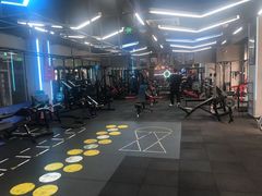 -豪思成DK健身私教连锁(凯乐国际店)