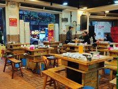 大堂-江二娃串串香(科园四路总店)