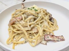 黑松露芝士培根意面-农畉LONFOOD(福田星河COCOPark店)