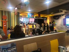 -麦当劳(新世纪环球中心店)