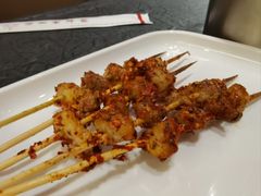-红柳枝滩羊烧烤·非遗