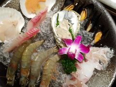 -捞王锅物料理(上海世茂广场店)