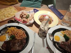 -夏日玛莉西餐厅(金茂览秀城店)