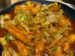 -土大力韩式烤肉料理(和平路店)