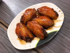 瑞士汁鸡翅-新记餐厅(香槟大厦店)