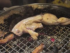 -伍棵煋炭烤自助料理·烤鳗鱼(浦东食品城店)