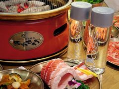 -西塔老太太泥炉烤肉(双井店)
