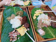 -mamalao老挝烤肉糯米饭