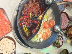 -卤校长老火锅(沙坪坝直营店)