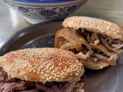 -清伊斋小桥烧饼