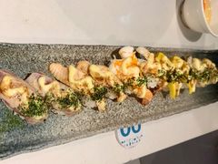 文火寿司拼盘-晴季寿司(活力城店)