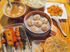 -罍+村卤菜摊(罍街店)