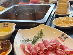 -蜀库菌汤火锅(望都店)
