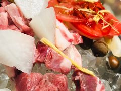 -九府羊·鲜羊火锅·烤串(新华路店)