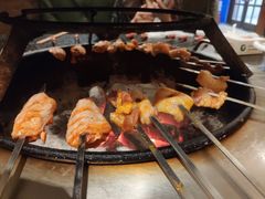 -二师兄火盆烤肉(湖口店)
