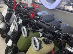 -小牛电动体验·租电动车(德胜门店)