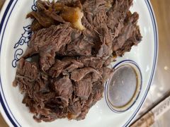 酱牛肉-名吃聚饭庄