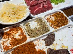 -汉城烧烤(西稍门劳动路店)