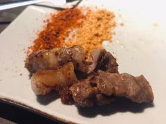 -很久以前羊肉串(南京路第一百货店)