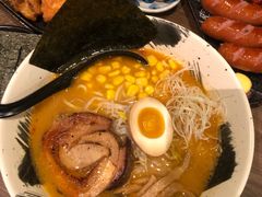 -雷神拉面(财富中心玉米楼店)