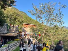 -云丘山景区