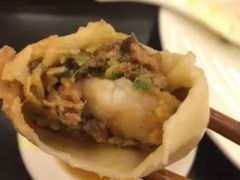 牛肉馅饼-白玉兰传统小吃