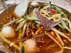 -七八冷面·延边朝鲜族美食(圣熙八号店)