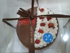-红宝石·鲜奶小方·海派西点房(金杨店)