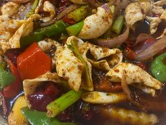 -休记光头香辣蟹干锅店(衣冠庙店)