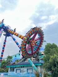 -长沙云顶星河游乐园(步步高·梅溪新天地店)