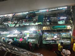 -班赞海鲜市场