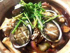 -争鲜·鲍鱼鸡煲(美邻中心店)