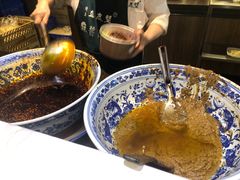 -清真盛志望麻酱酿皮·非遗老字号